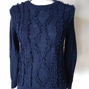 J.Crew 100%Merino Wool Sweater Pullover Crew Neck
